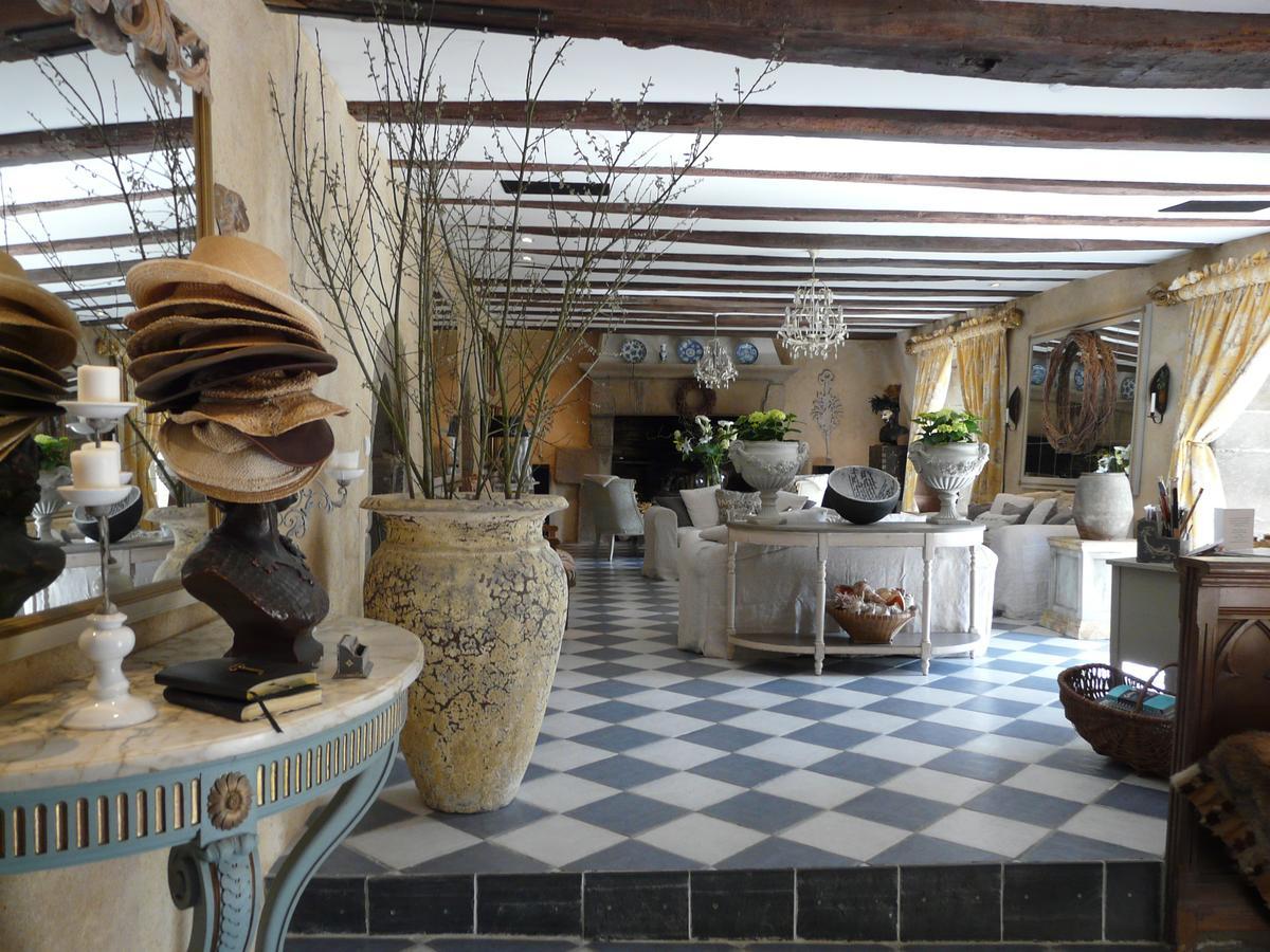 Manoir De Kerledan Carhaix-Plouguer Ngoại thất bức ảnh