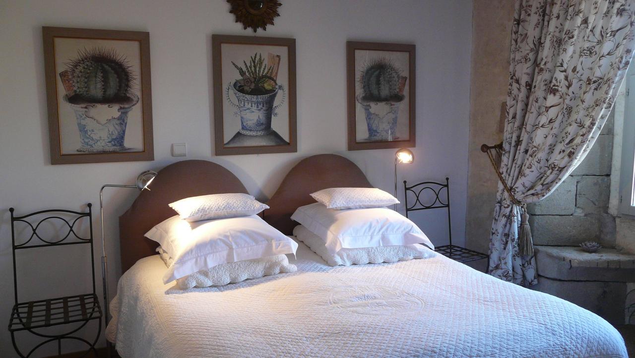 Manoir De Kerledan Carhaix-Plouguer Ngoại thất bức ảnh